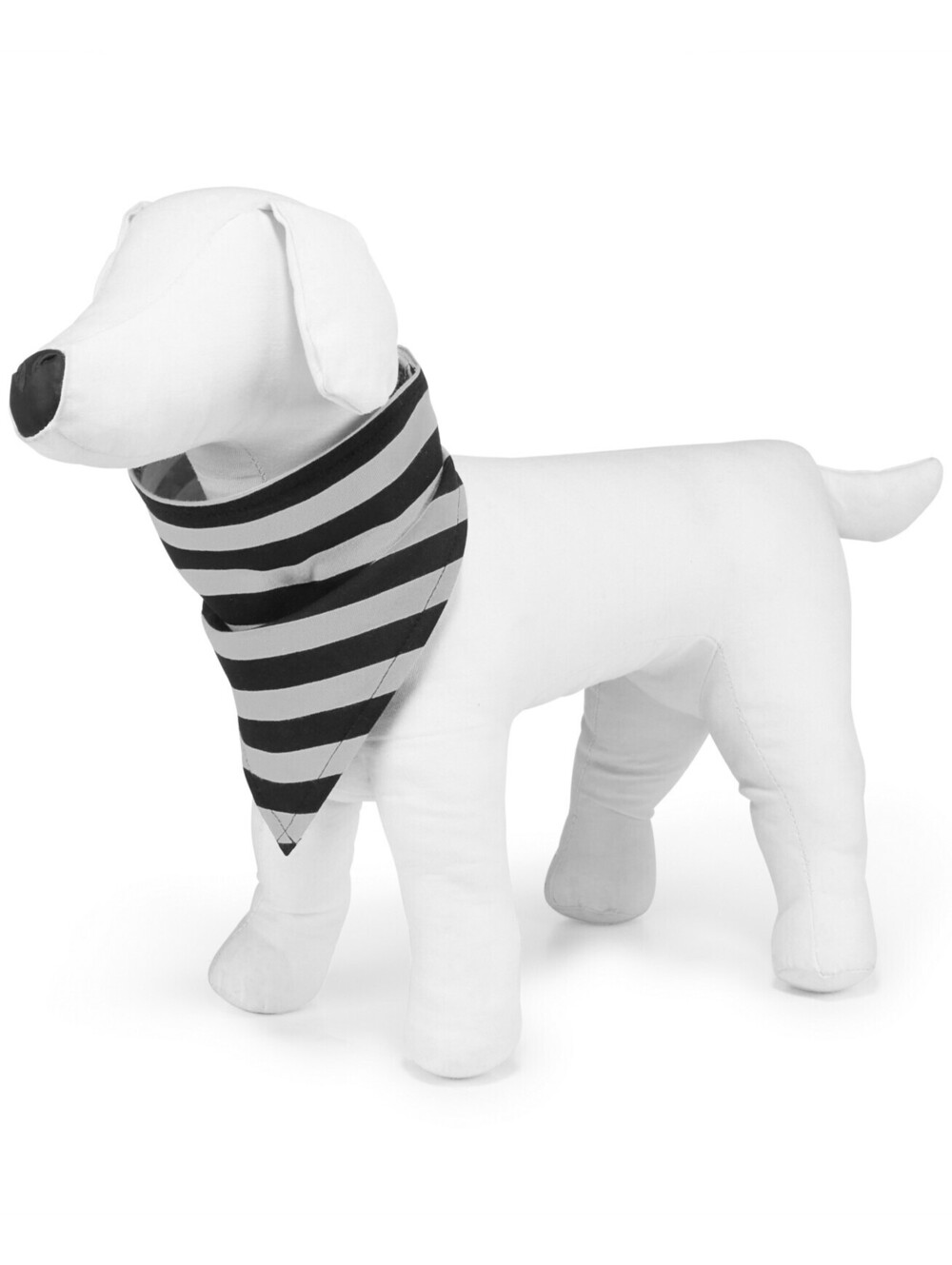 Family Pajamas Pet Boo Crew Dog Bandana Size S/M